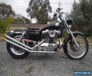 HARLEY DAVIDSON 1200 SPORTSTER, LOOKS MAD GREAT VALUE @ $7690