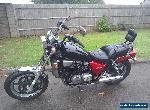 Honda magna 700cc motorcycle custom 1985 for Sale