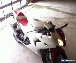 Kawasaki ZX2R ZXR250C Ninja with Tyga Kit SYDNEY 88000KM