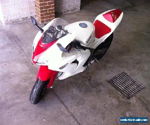 Kawasaki ZX2R ZXR250C Ninja with Tyga Kit SYDNEY 88000KM