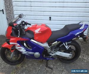 ***Honda CBR600f*** Great condition, low milage & service history 