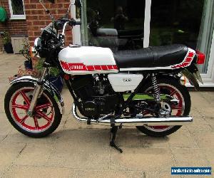 Yamaha RD400F 1980