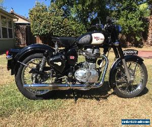 2011 Royal Enfield Classic 500