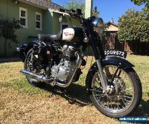 2011 Royal Enfield Classic 500