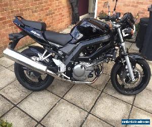 Suzuki sv 650 k5