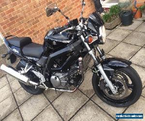 Suzuki sv 650 k5