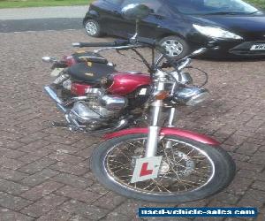 Yamaha Virago XV125 for Sale