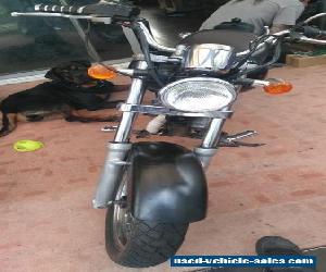 suzuki marauder 125 black 