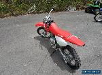 honda crf80f for Sale