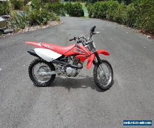 honda crf80f