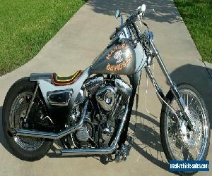 1993 Harley-Davidson FXR