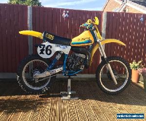 Suzuki rm,twinshock,evo,vintage,vinduro,era