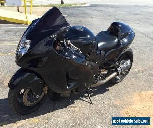 2007 Suzuki Hayabusa