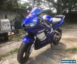 Yamaha R6 2000 5EB from private collection for Sale