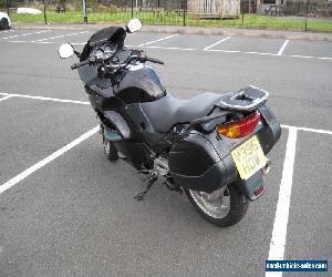 Honda NT650V Deauville 1999