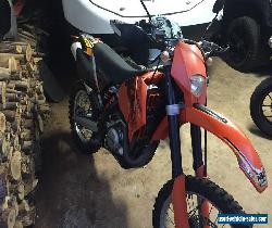 2005 KTM 525 EXC for Sale