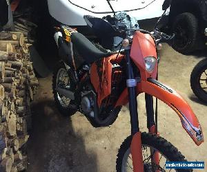 2005 KTM 525 EXC