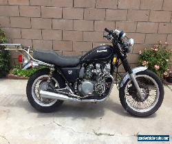 1981 Kawasaki KZ650H for Sale