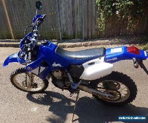 Yamaha Wr426 