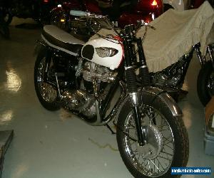 1966 Triumph  T120TT