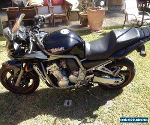 Yamaha FZS1000