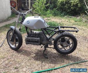 BMW K100RS Project