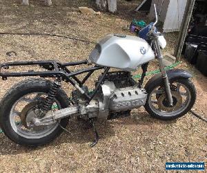 BMW K100RS Project