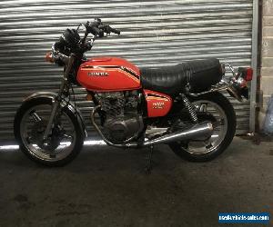 Honda HAWK CB400A HONDAMATIC 