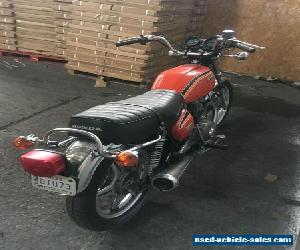 Honda HAWK CB400A HONDAMATIC 