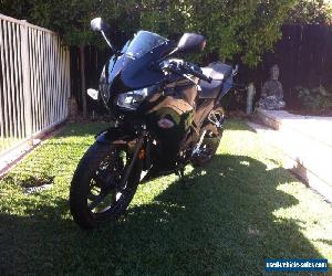 2014 Honda CBR300R (ABS)