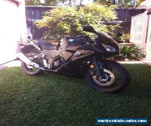 2014 Honda CBR300R (ABS)