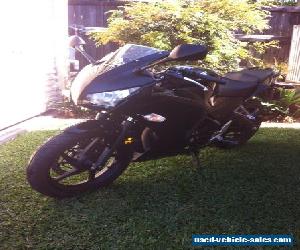 2014 Honda CBR300R (ABS)