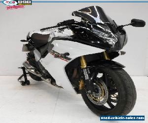 HONDA CBR 600 F **NO RESERVE**