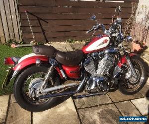 Yamaha xv535s virago N reg 1995 for Sale