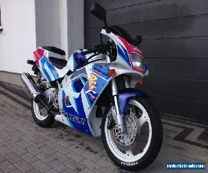 Suzuki RG125