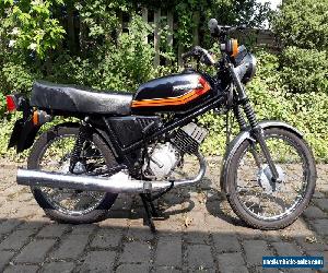 Honda H100A