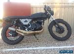 1972 Kawasaki S2 KH350 cafe racer for Sale