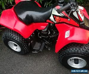 SUZUKI LT80 LT 80 QUAD BIKE EXCELLENT ORIGINAL CONDITION P/EX AVAILABLE