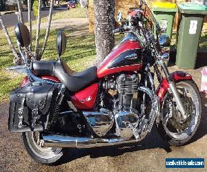 2010 Triumph Thunderbird for Sale