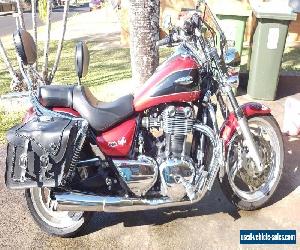 2010 Triumph Thunderbird