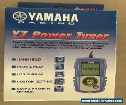 Yamaha racing Power tuner for Sale