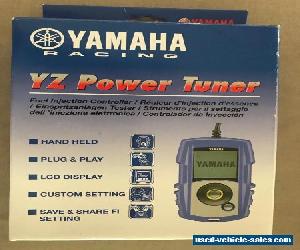 Yamaha racing Power tuner