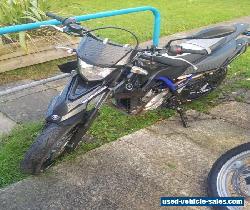 YAMAHA WR125X  for Sale