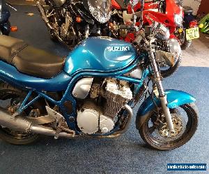 SUZUKI GSF600 BANDIT ***BIKEBITZUK***