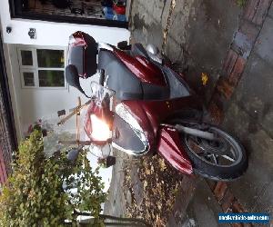 Honda SH300i Scooter