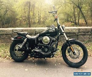 2015 Harley-Davidson Dyna