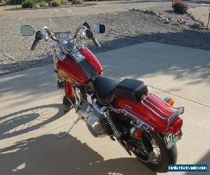 1985 Harley-Davidson FXWG