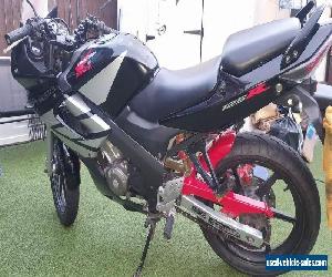 HONDA CBR 125R