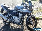 2008 SUZUKI GSF650 SA K8 GREY for Sale