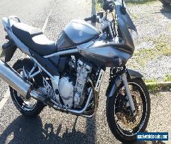 2008 SUZUKI GSF650 SA K8 GREY for Sale